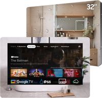 Espejo Inteligente LED-HDATech Solutions Espejo Inteligente LED-HDATech Solutions