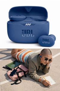 JBL Tune NC TWS: Tu oasis de sonido con Cancelación de Ruido JBL Tune NC TWS: Tu oasis de sonido con Cancelación de Ruido